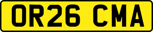 OR26CMA