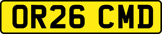 OR26CMD