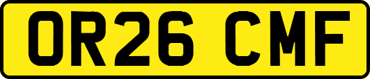 OR26CMF