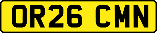 OR26CMN