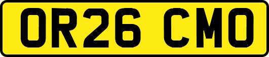 OR26CMO