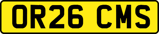 OR26CMS