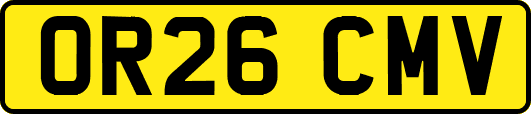 OR26CMV