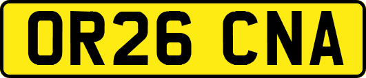 OR26CNA