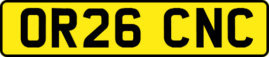 OR26CNC