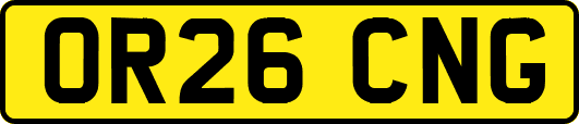OR26CNG