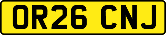 OR26CNJ