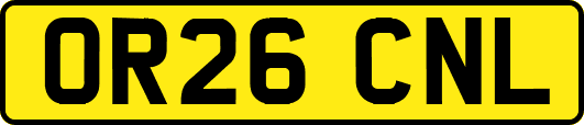 OR26CNL