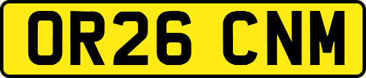 OR26CNM