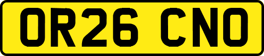 OR26CNO