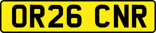 OR26CNR