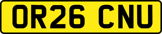 OR26CNU