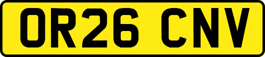 OR26CNV