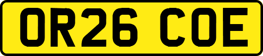 OR26COE