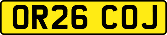 OR26COJ