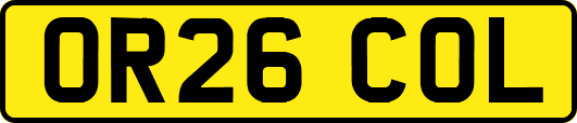 OR26COL