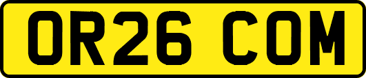 OR26COM
