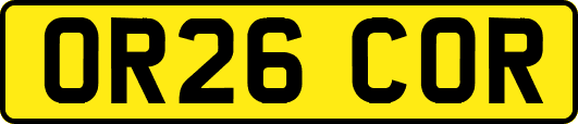 OR26COR