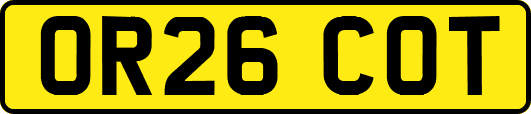 OR26COT