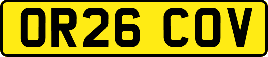 OR26COV