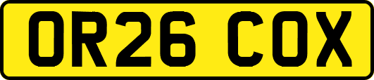 OR26COX