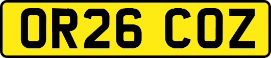 OR26COZ