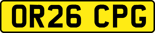 OR26CPG