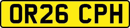 OR26CPH