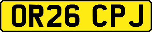 OR26CPJ