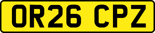 OR26CPZ