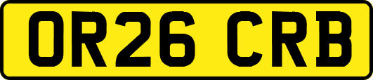 OR26CRB