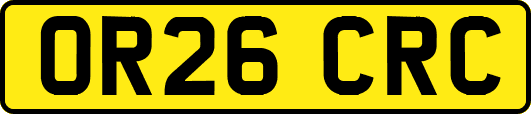 OR26CRC
