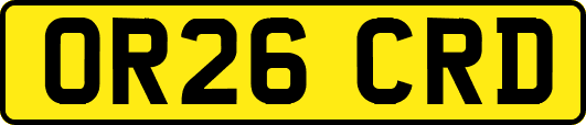 OR26CRD