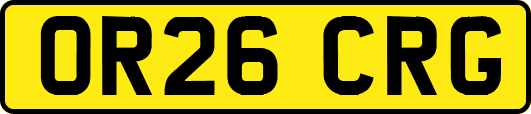 OR26CRG