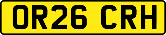 OR26CRH
