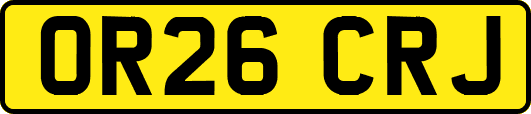 OR26CRJ