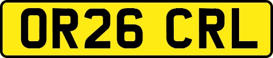 OR26CRL