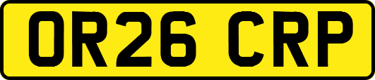 OR26CRP