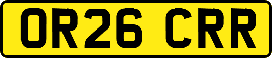 OR26CRR