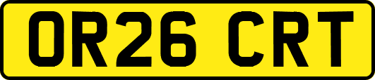 OR26CRT