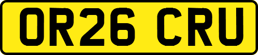 OR26CRU