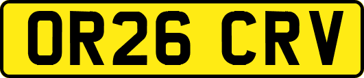 OR26CRV