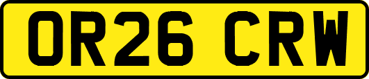 OR26CRW