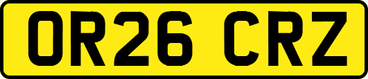 OR26CRZ