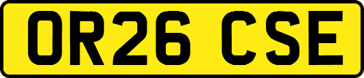 OR26CSE