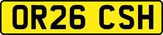 OR26CSH