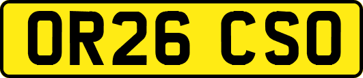 OR26CSO