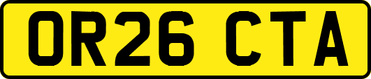 OR26CTA