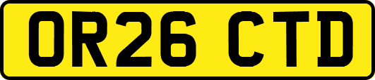 OR26CTD