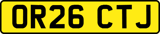 OR26CTJ